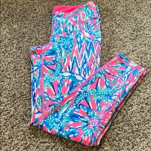 Luxletic Leggings in Shake It Up